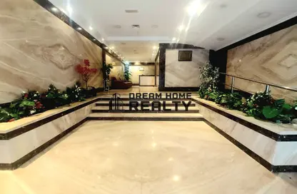 Apartment - 1 Bedroom - 2 Bathrooms for rent in Hend Tower - Al Taawun Street - Al Taawun - Sharjah