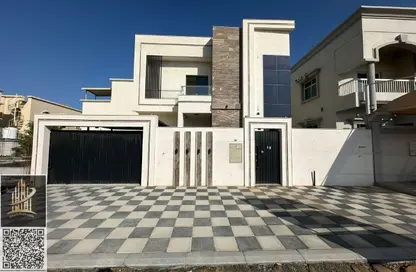 Villa - 3 Bedrooms - 5 Bathrooms for rent in Al Yasmeen 1 - Al Yasmeen - Ajman