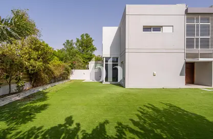 Villa - 4 Bedrooms - 4 Bathrooms for rent in Arabella Townhouses 2 - Arabella Townhouses - Mudon - Dubai