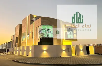 فيلا - 6 غرف نوم - 8 حمامات للايجار في الزاهية جاردنز - الزاهية - عجمان