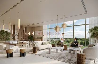 Apartment - 2 Bedrooms - 2 Bathrooms for sale in Golf Dale - EMAAR South - Dubai South (Dubai World Central) - Dubai