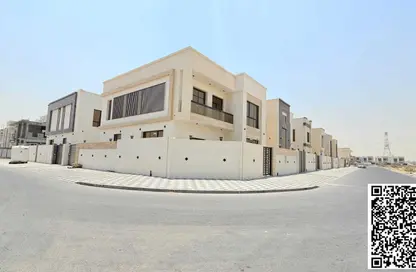 Villa - 5 Bedrooms - 7 Bathrooms for sale in Al Yasmeen 1 - Al Yasmeen - Ajman