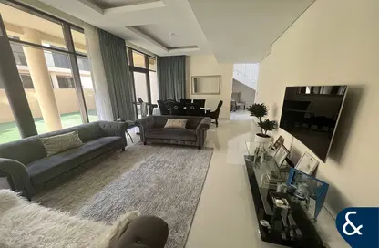 Villa - 3 Bedrooms - 3 Bathrooms for rent in Rockwood - DAMAC Hills - Dubai