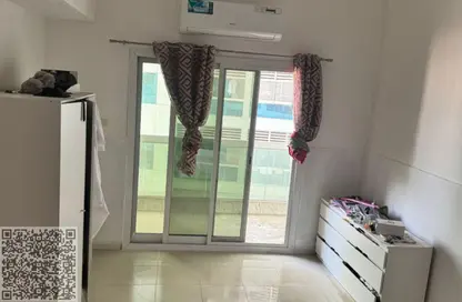 Apartment - 1 Bedroom - 2 Bathrooms for sale in Tower A3 - Ajman Pearl Towers - Ajman Downtown - Ajman