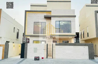 Villa - 5 Bedrooms - 7 Bathrooms for sale in Al Amira Village - Al Yasmeen - Ajman
