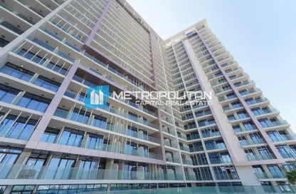 Apartment - 3 Bedrooms - 4 Bathrooms for rent in Al Maryah Vista - Al Maryah Island - Abu Dhabi