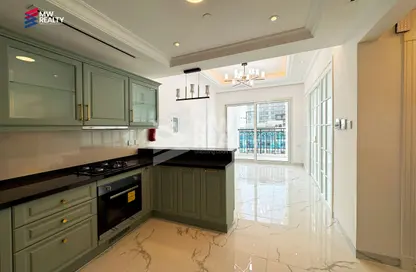 Apartment - 1 Bedroom - 1 Bathroom for rent in Vincitore Benessere - Arjan - Dubai