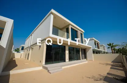 Villa - 4 Bedrooms - 4 Bathrooms for sale in Harmony 3 - Harmony - Tilal Al Ghaf - Dubai