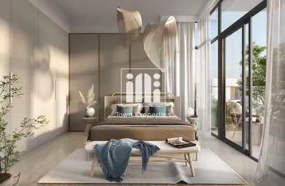 شقة - غرفة نوم - 1 حمام للبيع في المدينة المستدامة - جزيرة ياس - جزيرة ياس - أبوظبي