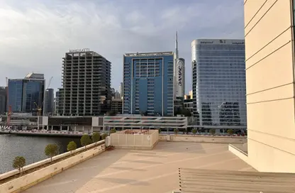 Apartment - 1 Bedroom - 1 Bathroom for rent in Clayton Residency - Business Bay - Dubai