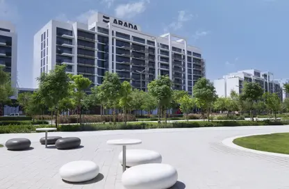 Apartment - 2 Bedrooms - 3 Bathrooms for sale in MISK Apartments - Aljada - Sharjah