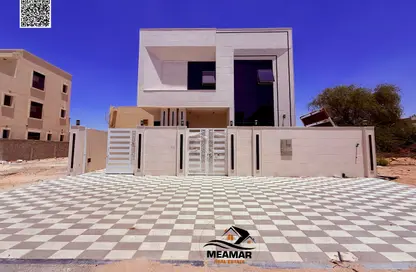 Villa - 5 Bedrooms - 7 Bathrooms for sale in Al Zaheya Gardens - Al Zahya - Ajman