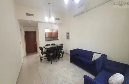 شقة - غرفة نوم - 2 حمامات للايجار في 2 لا فيستا ريزيدنس - لا فيستا - واحة دبي للسيليكون - دبي