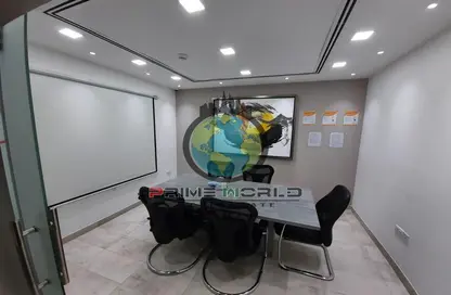 Office Space - Studio - 1 Bathroom for sale in Addax Park Tower - Al Reem Island - Abu Dhabi