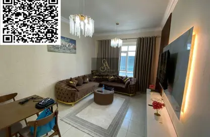 Apartment - 1 Bedroom - 2 Bathrooms for rent in Al Jurf 2 - Al Jurf - Ajman Downtown - Ajman