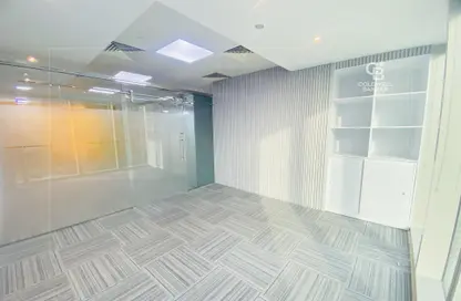 Office Space - Studio for rent in The Prism - Business Bay - Dubai