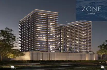 Apartment - Studio - 1 Bathroom for sale in Binghatti Ghost - Al Jaddaf - Dubai
