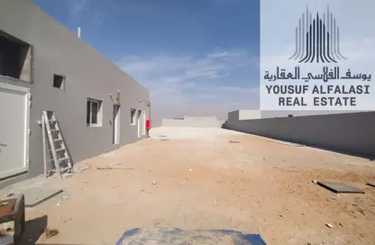 Land - Studio for rent in Al Sajaa Industrial - Al Sajaa - Sharjah