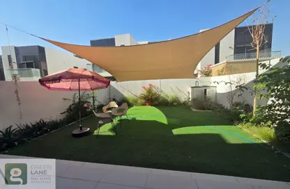 تاون هاوس - 3 غرف نوم - 5 حمامات للايجار في امازونيا إي إكس - امازونيا - داماك هيلز 2 - دبي