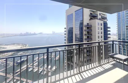 Apartment - 3 Bedrooms - 4 Bathrooms for sale in Dubai Creek Residence Tower 2 North - Dubai Creek Harbour (The Lagoons) - Dubai