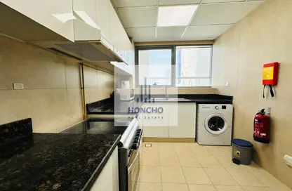 Apartment - 1 Bedroom - 2 Bathrooms for rent in Jumeirah Garden City - Al Satwa - Dubai