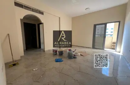 Apartment - 1 Bedroom - 1 Bathroom for rent in Ajman 44 building - Al Hamidiya 1 - Al Hamidiya - Ajman