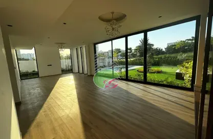 Villa - 3 Bedrooms - 4 Bathrooms for sale in Golf Community - Al Zorah - Ajman