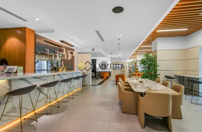 مكتب - استوديو - 2 حمامات للايجار في برج ذا وان - برشا هايتس (تيكوم) - دبي