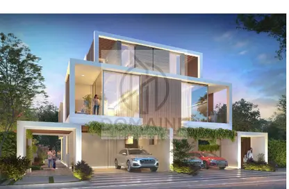 Villa - 4 Bedrooms - 4 Bathrooms for sale in Park Greens - Damac Hills 2 - Dubai