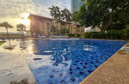 شقة - غرفة نوم - 2 حمامات للبيع في بروج فيوز - مارينا سكوير - جزيرة الريم - أبوظبي شقة - غرفة نوم - 2 حمامات للبيع في بروج فيوز - مارينا سكوير - جزيرة الريم - أبوظبي