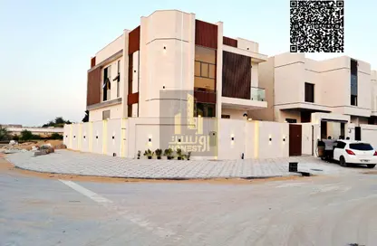 Villa - 5 Bedrooms - 6 Bathrooms for sale in Al Helio 1 - Al Helio - Ajman
