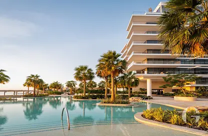 Apartment - 1 Bedroom - 1 Bathroom for sale in Serenia District - West - Jumeirah Heights - Jumeirah Islands - Dubai