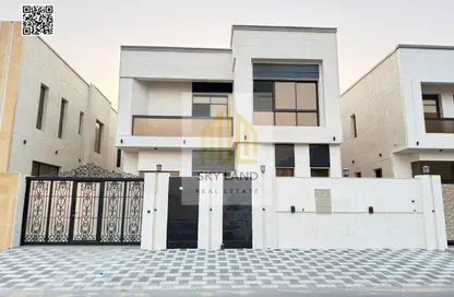 Villa - 5 Bedrooms - 7 Bathrooms for sale in Al Amira Village - Al Yasmeen - Ajman