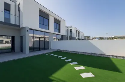 Townhouse - 3 Bedrooms - 4 Bathrooms for rent in Murooj Al Furjan West - Al Furjan - Dubai