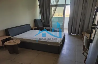 Apartment - Studio - 1 Bathroom for rent in Azizi Star - Al Furjan - Dubai