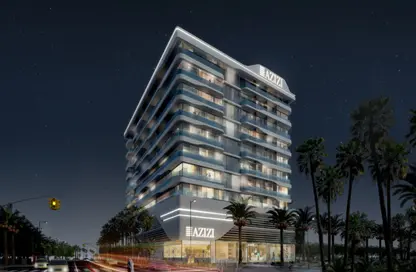 Apartment - 1 Bedroom - 2 Bathrooms for sale in Azizi Raffi - Al Furjan - Dubai