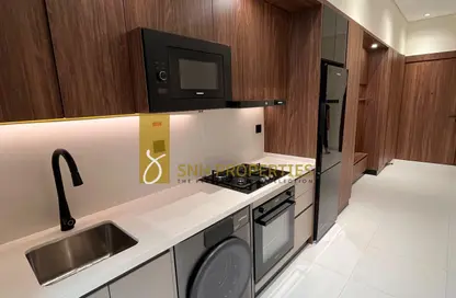 Apartment - Studio - 1 Bathroom for rent in Torino - Arjan - Dubai