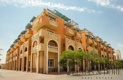 Apartment - 1 Bedroom - 2 Bathrooms for sale in Summer - Seasons Community - Jumeirah Village Circle - Dubai