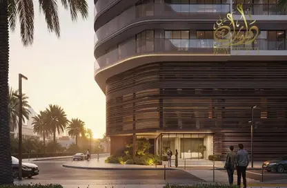 Apartment - 1 Bedroom - 2 Bathrooms for sale in Evergr1n House - Jumeirah Garden City - Al Satwa - Dubai