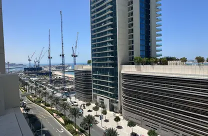 Apartment - 1 Bedroom - 1 Bathroom for sale in Marina Vista - EMAAR Beachfront - Dubai Harbour - Dubai Apartment - 1 Bedroom - 1 Bathroom for sale in Marina Vista - EMAAR Beachfront - Dubai Harbour - Dubai