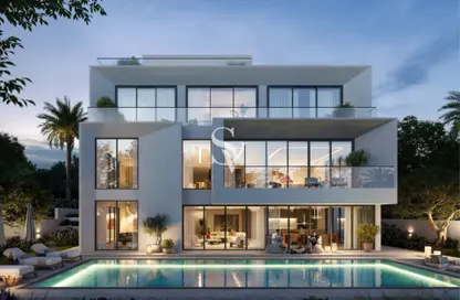 Villa - 5 Bedrooms - 7 Bathrooms for sale in Palace Villas - Ostra - The Oasis by Emaar - Dubai