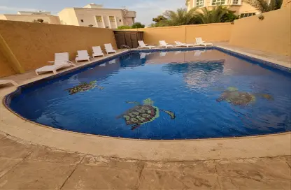 Apartment - 2 Bedrooms - 2 Bathrooms for rent in Al Sarooj - Al Ain
