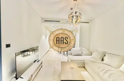 Apartment - 1 Bedroom - 1 Bathroom for rent in Sobha Hartland Waves - Sobha Hartland - Mohammed Bin Rashid City - Dubai