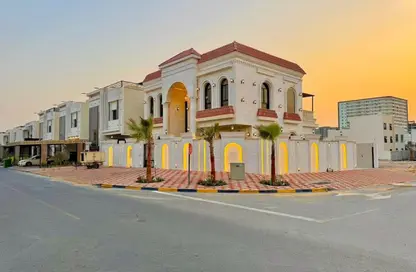 فيلا - 5 غرف نوم - 7 حمامات للبيع في الحليو 2 - الحليو - عجمان