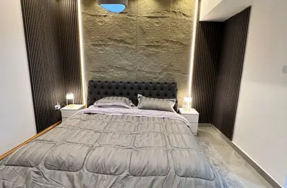 شقة - غرفة نوم - 2 حمامات للبيع في برج اللؤلؤة - مدينة الإمارات - عجمان