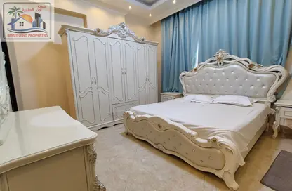 شقة - 3 غرف نوم - 3 حمامات للايجار في فلل الروضة 2 - 2  الروضة - الروضة - عجمان