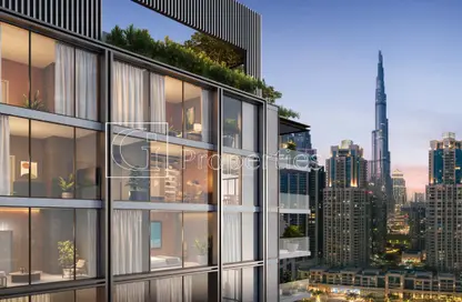 Apartment - Studio - 1 Bathroom for sale in Rove Home Downtown - Downtown Dubai - Dubai