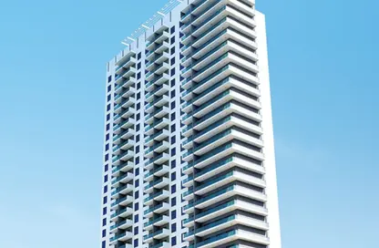 Apartment - 1 Bedroom - 2 Bathrooms for rent in Azure - Shams Abu Dhabi - Al Reem Island - Abu Dhabi