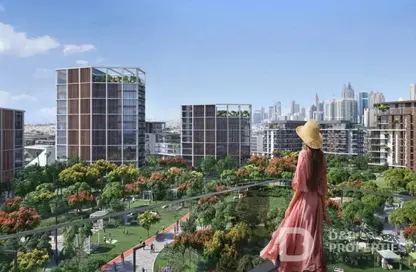 Apartment - 2 Bedrooms - 2 Bathrooms for sale in Erin - Central Park at City Walk - City Walk - Dubai