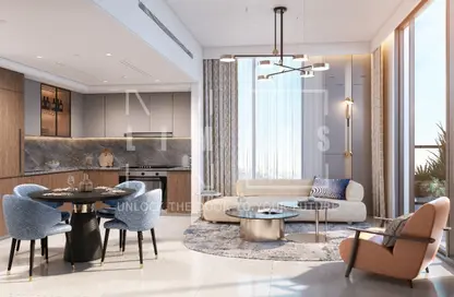 Apartment - 1 Bedroom - 2 Bathrooms for sale in Azizi Milan - City of Arabia - Dubai